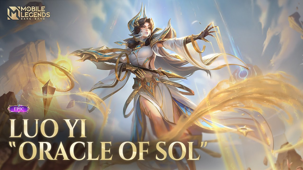 Mobile Legends - Bang Bang